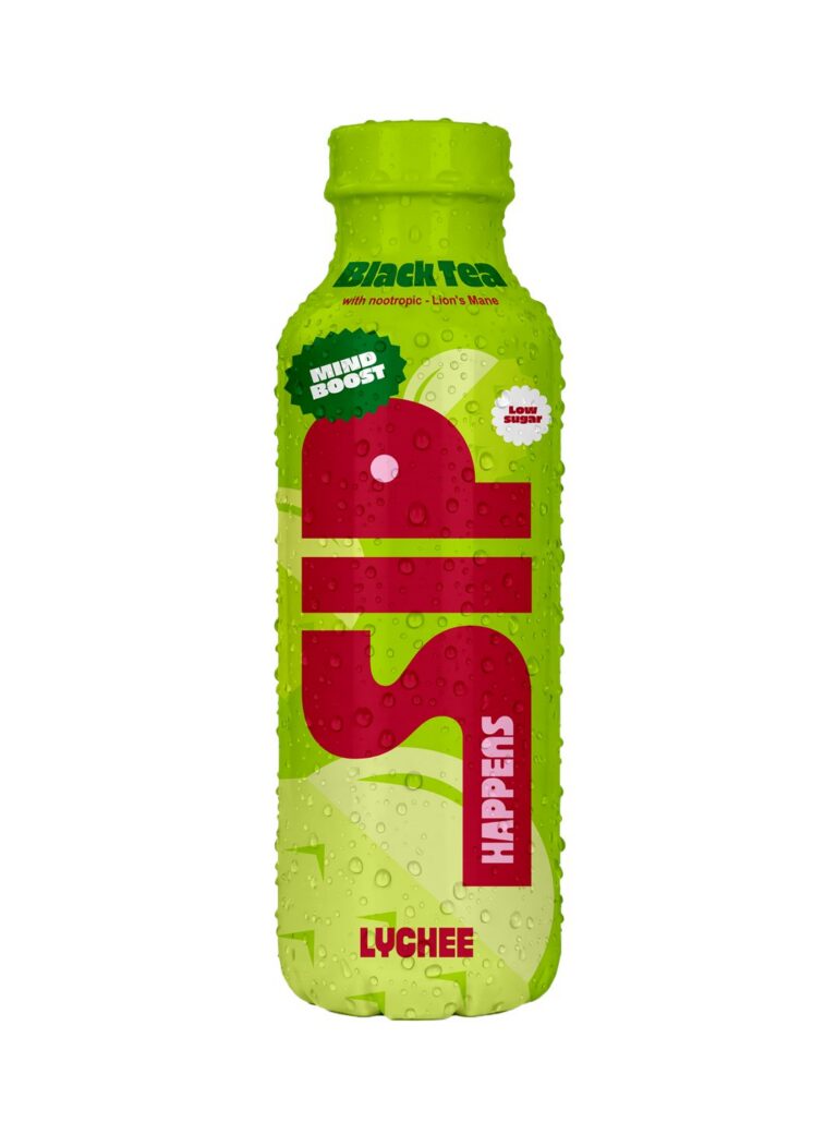 NAPÓJ HERBACIANY O SMAKU LICZI 500 ml – SIP