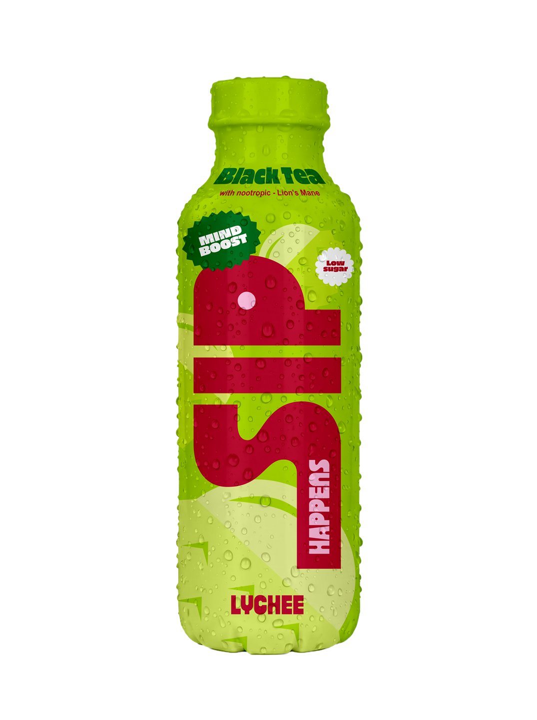 NAPÓJ HERBACIANY O SMAKU LICZI 500 ml - SIP