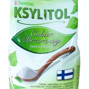 KSYLITOL 500 g (TOREBKA) - SANTINI (FINLANDIA)