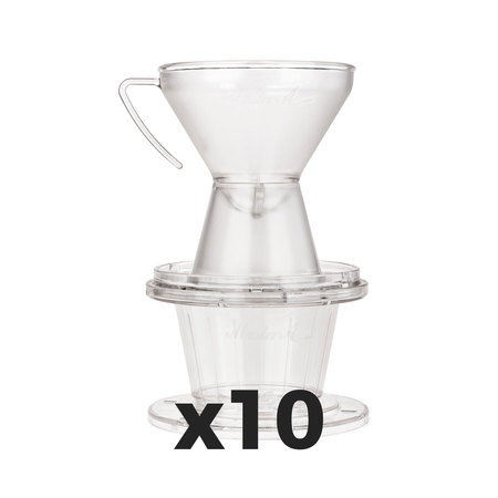 Glowbeans - The Gabi Master A Coffee Dripper - 10 sztuk