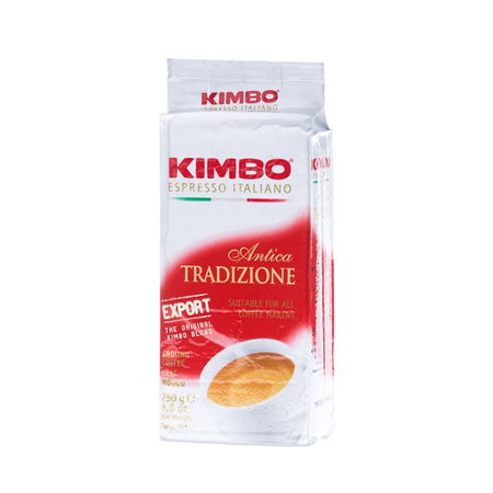 Kimbo - kawa mielona Antica Tradizione 250 g