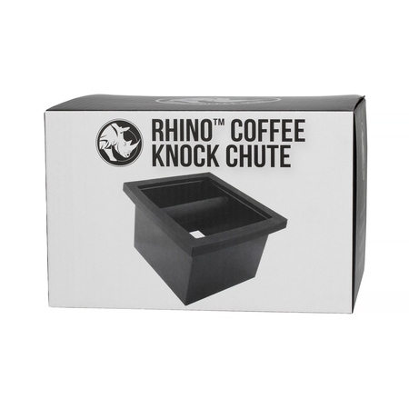 Rhino Coffee Gear Square Knock Chute odbijak wpuszczany w blat - obrazek 2
