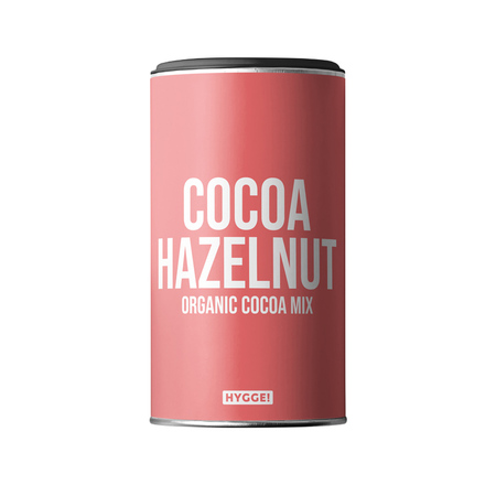 Teministeriet - Hygge Kakao Orzech laskowy EKO 250 g