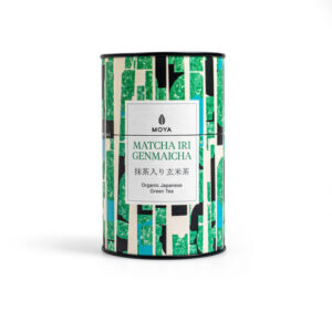 Moya Matcha - herbata zielona sypana Iri Genmaicha EKO 60 g