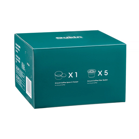 Outin - Zestaw dodatkowych filtrów Filter Baskets Kit - obrazek 4