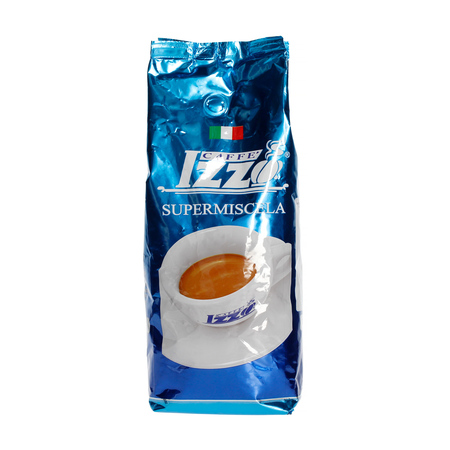 Izzo - kawa ziarnista Supermiscela 1 kg