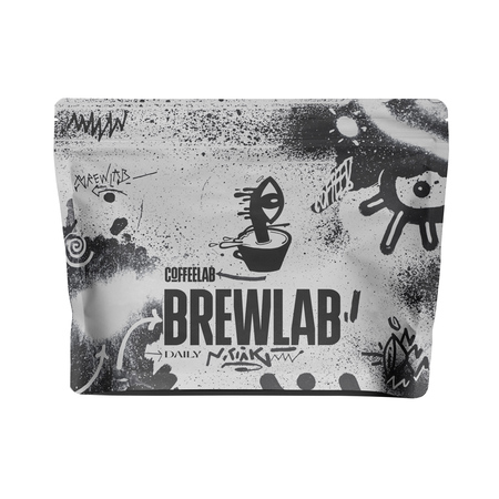 COFFEELAB - kawa ziarnista Brewlab Daily Filter 500 g
