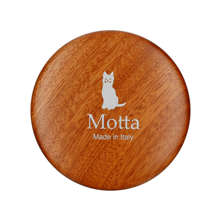 Motta leveling tool wooden 58mm dystrybutor do kawy drewniany 58mm - obrazek 2