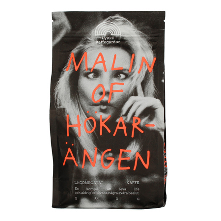 Lykke - kawa mielona Malin of Hokarangen Blend Filter 500 g