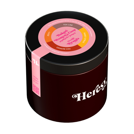 Heresy - kawa ziarnista Rwanda Bukure Washed Filter 252 g - obrazek 5