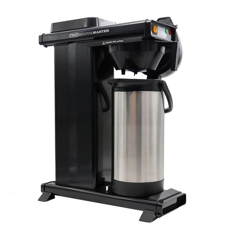 Moccamaster Thermoking 3000 Autofill bez dzbanka - Ekspres przelewowy - obrazek 4