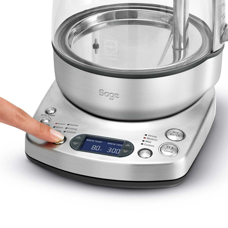 Sage - The Tea Maker STM800 - Czajnik elektryczny z sitkiem do herbaty - obrazek 2