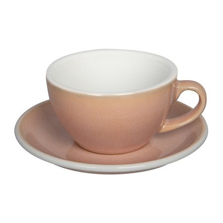Loveramics Egg - Filiżanka i spodek Cappuccino 200 ml - Rose