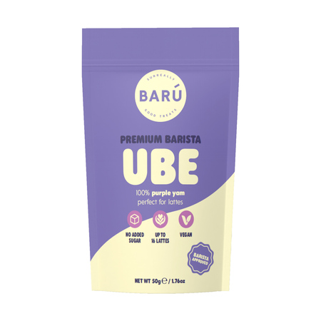 BARÚ - proszek ube Premium Barista Ube 50 g