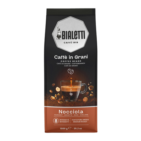 Bialetti - Esperto Grani Nocciola Espresso 1kg