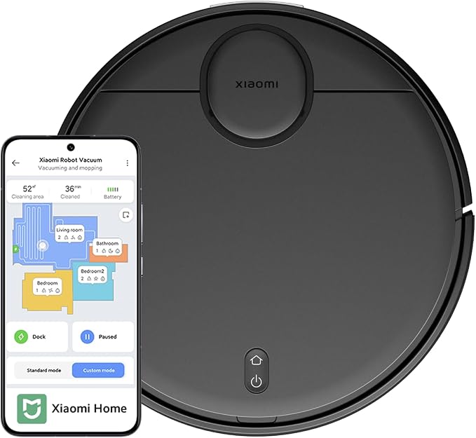 Xiaomi T12 robot odkurzający inteligentny robot odkurzający