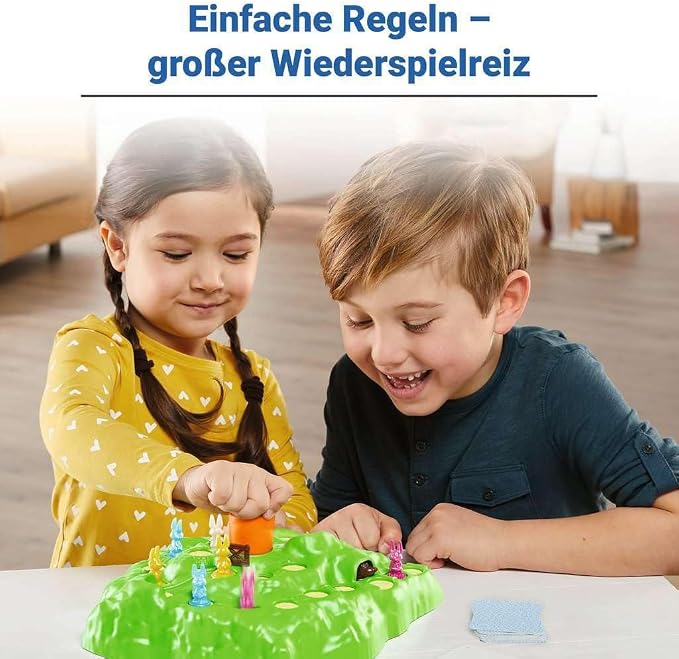 Ravensburger Lotti Karotti Gra Planszowa - obrazek 6