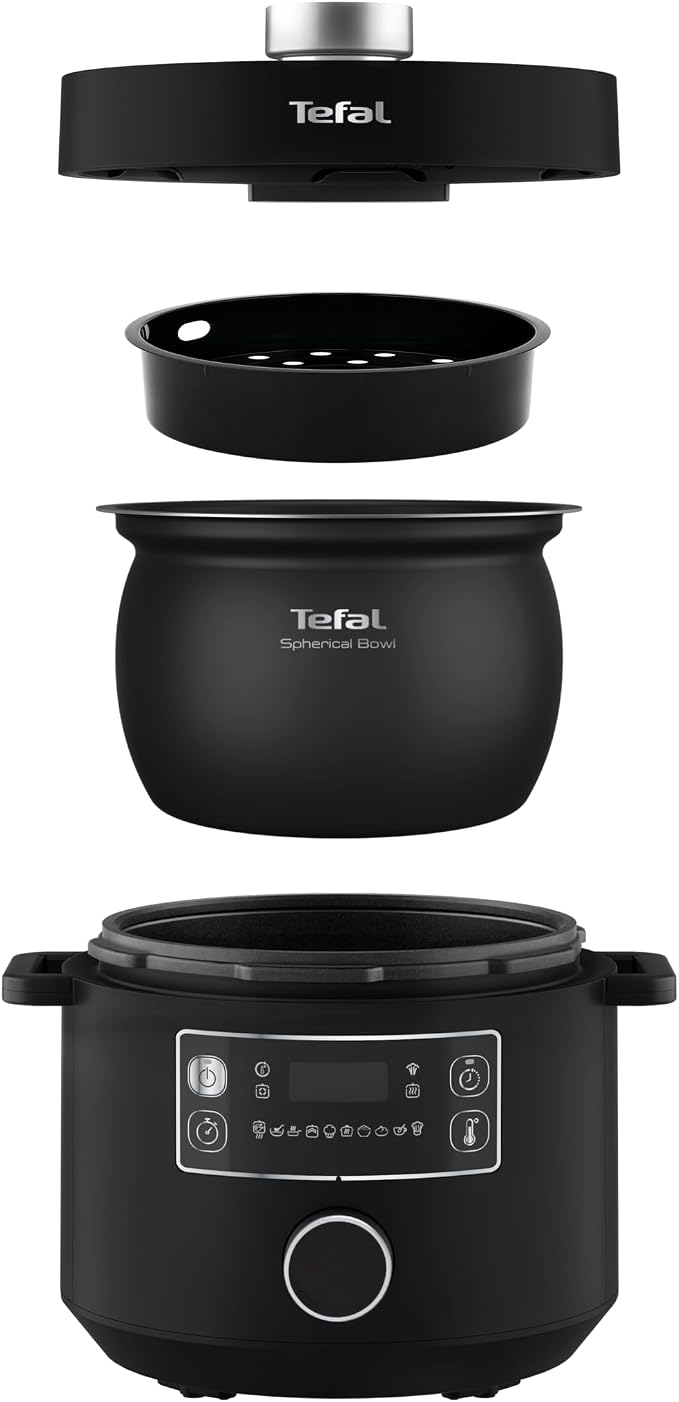 TEFAL CY754830 Multicooker TURBO CUISINE - obrazek 4