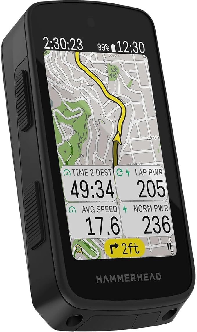 SRAM Komputer rowerowy Hammerhead Karoo GPS - obrazek 2