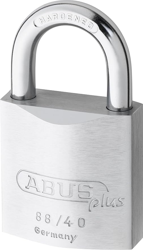 ABUS 8840C 88/40 mosiężna kłódka - obrazek 3