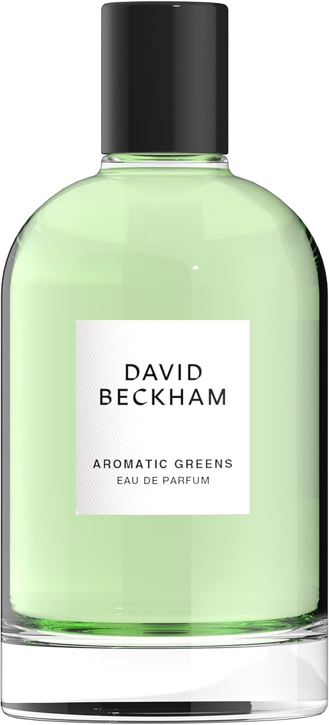 David Beckham Aromatic Greens Woda Perfumowana