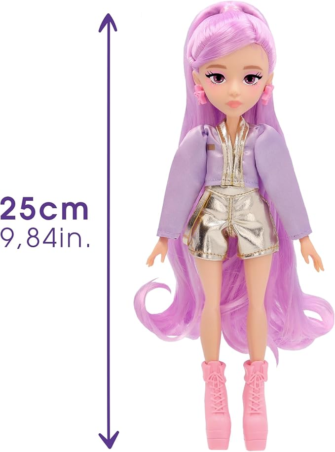 K Pop Idol Lalka Nari Fashion Doll K-Pop Power Idol - obrazek 3