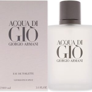 Armani Acqua Di Gio homme Woda toaletowa dla mężczyzn