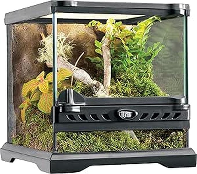 Exo Terra Nano Terrarium Czarny