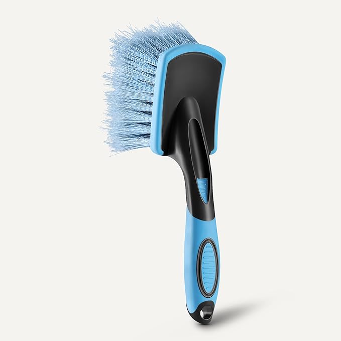 Amazon Basics Szczotka do mycia kół - obrazek 4