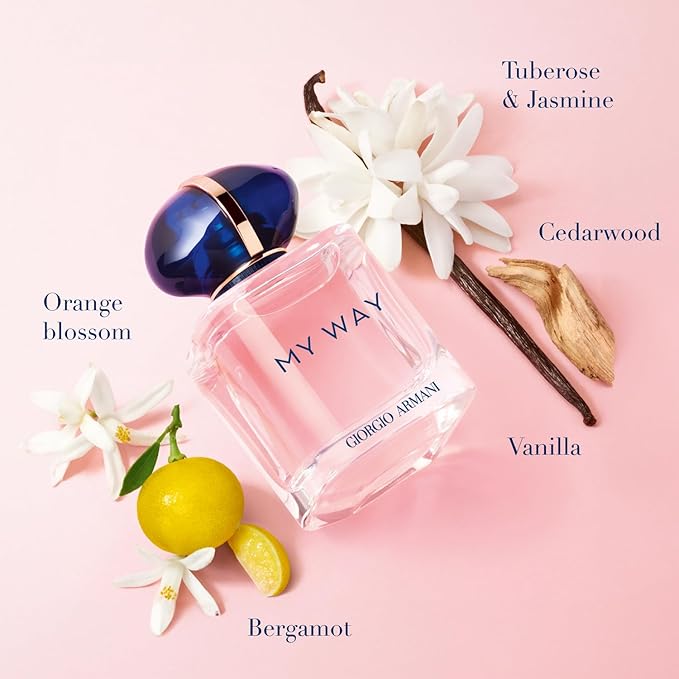 Giorgio Armani My Way Woda perfumowana 30 ml - obrazek 3