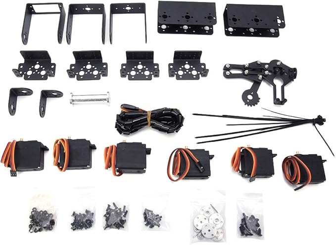 Ramię Mechaniczne Ramię Robota 6DOF - obrazek 7