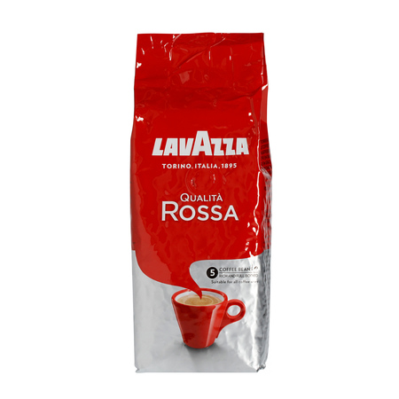 Lavazza - kawa ziarnista Qualita Rossa 250 g