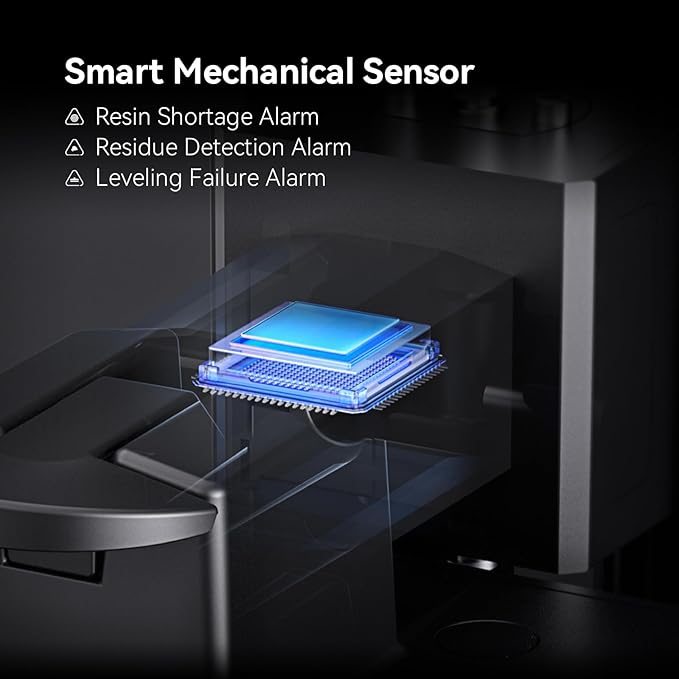 ELEGOO Mars 5 Resin Drukarka 3D z 4K Mono LCD - obrazek 4