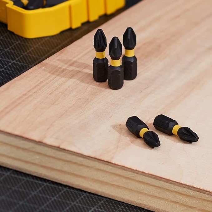 BIT Udarowy Pz2 x 25mm TORSION DT70556T DeWalt (25 szt.) - obrazek 4