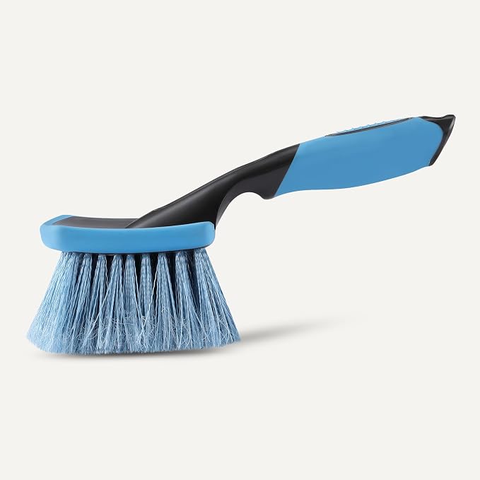 Amazon Basics Szczotka do mycia kół - obrazek 5