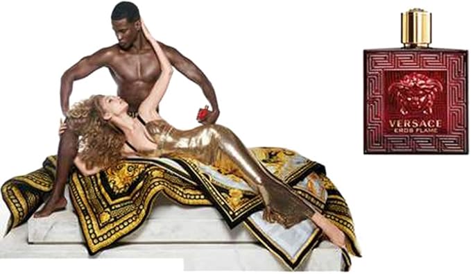 Versace Eros Flame Woda perfumowana - obrazek 6