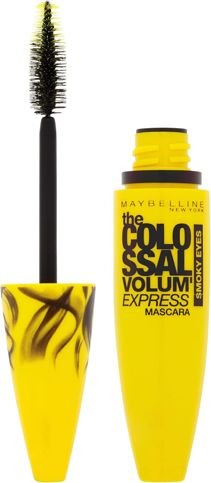 Maybelline New York The Colossal Smoky Eyes tusz do rzęs