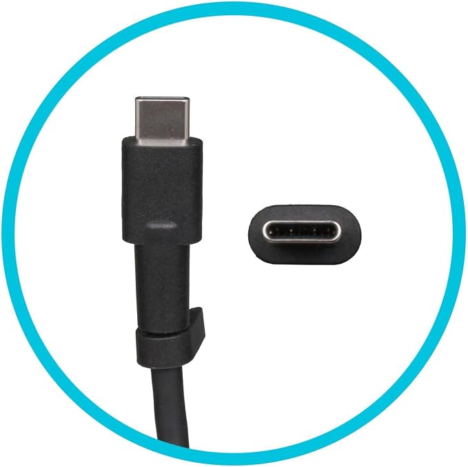 Asus 0A001-00310400 oryginalny USB-C Zasilacz 130 Watt - obrazek 3