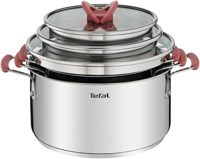 Tefal Opti'Space Zestaw 3 garnków18