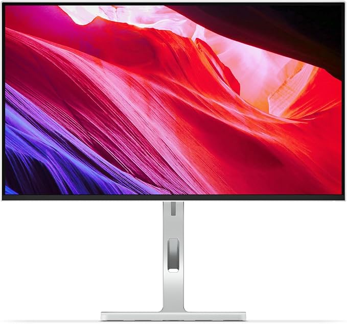 Lenovo L27h-4A 27-calowy monitor QHD IPS, 48-100Hz, regulacja wysokości - obrazek 2
