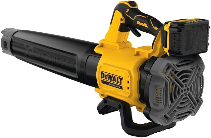 Dewalt Dcmbl562P1-Qw Dmuchawa, Czarny/Żółty, 120 x 20 x 20 cm; 3,6 kg - obrazek 4