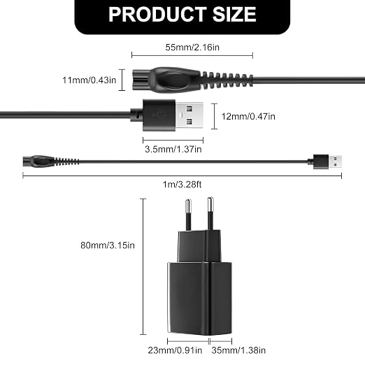 flintronic Zastępczy Kabel Ładujący - obrazek 3