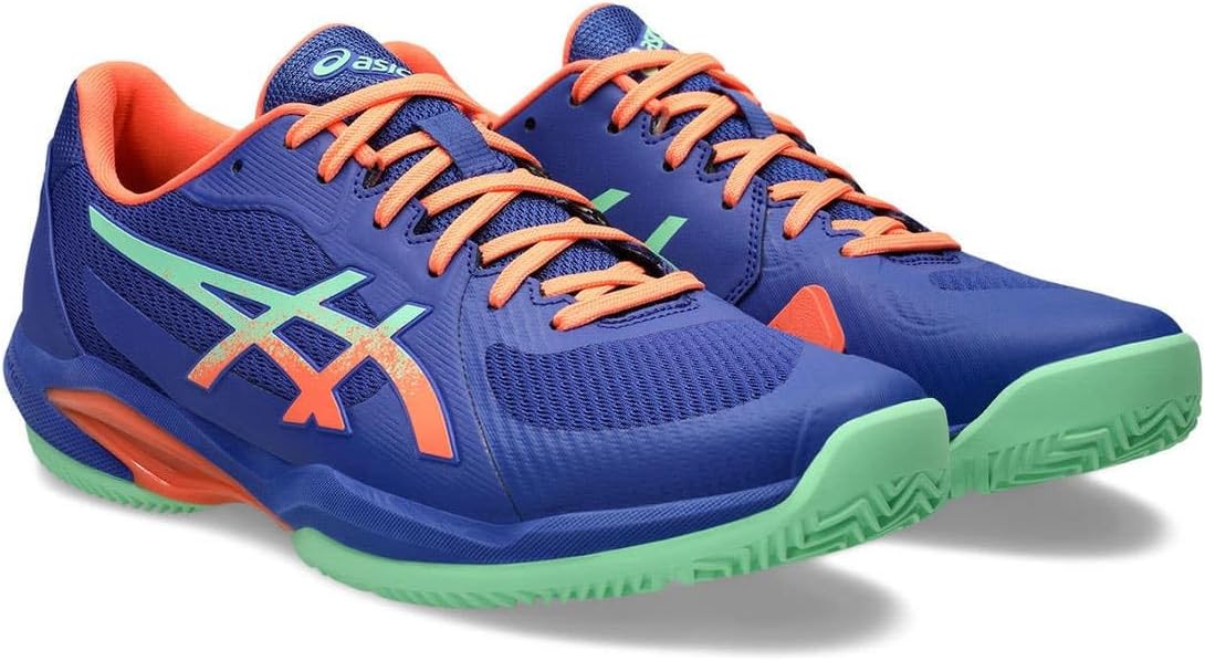 ASICS Mężczyźni Solution Swift Ff 2 Padelsneakersy - obrazek 5