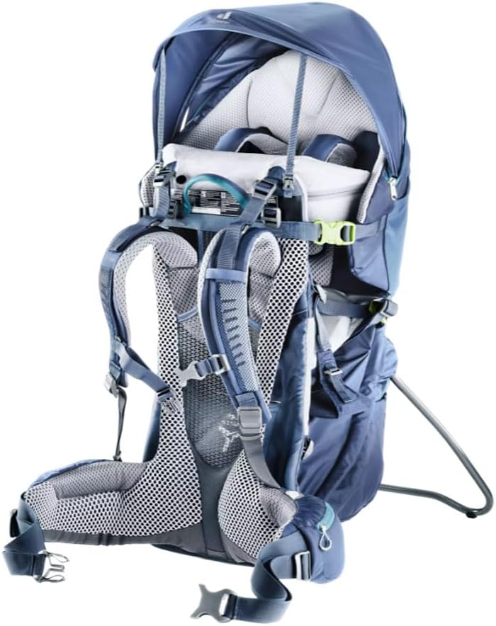 Deuter Unisex Kid Comfort Pro Nosidełko Dziecięce - obrazek 3