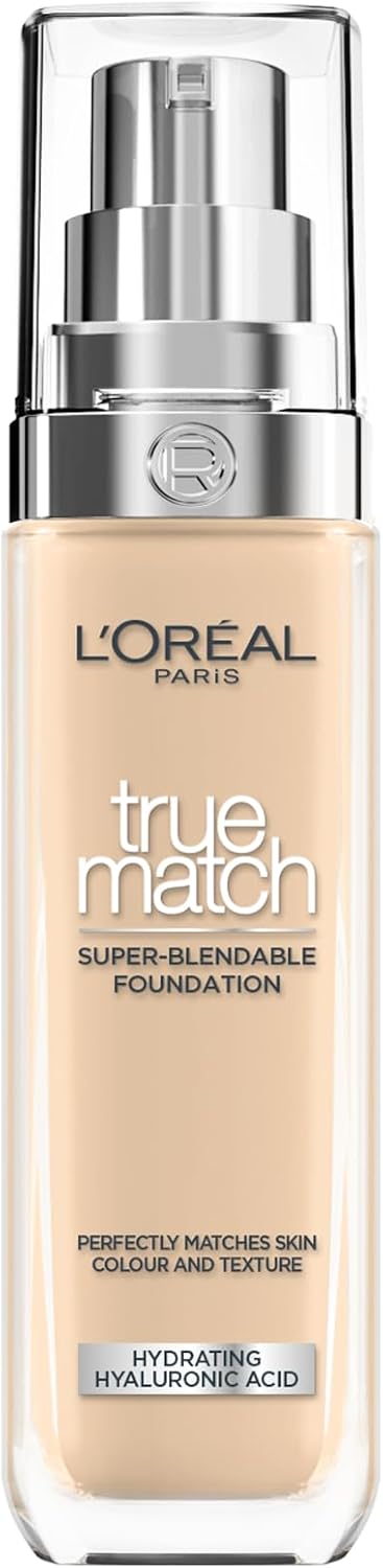 L'Oréal Paris True Match trwały podkład do twarzy w płynie - obrazek 2