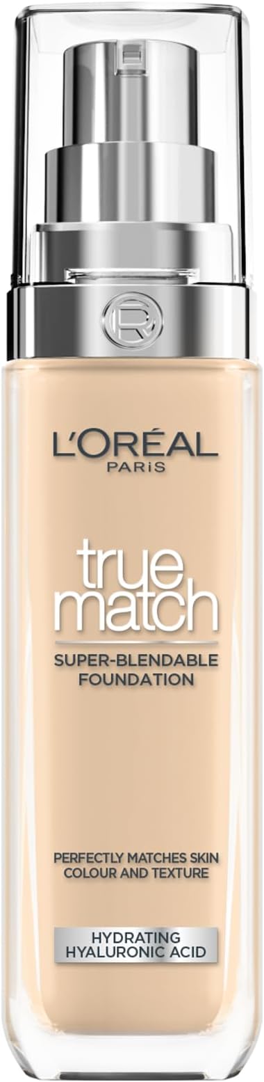 L'Oréal Paris True Match trwały podkład do twarzy w płynie