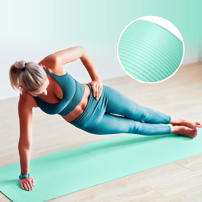 #DoYourFitness Antypoślizgowa mata do fitnessu - obrazek 6