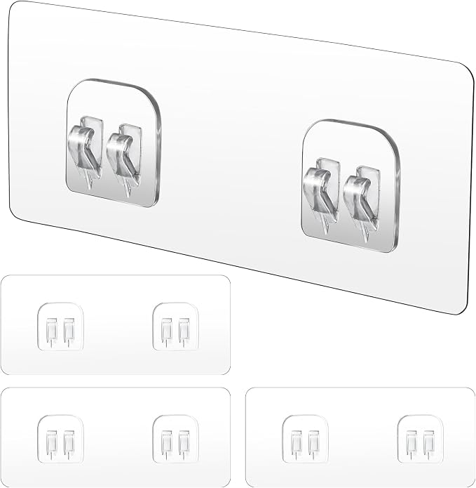 WY LIGHTING LEVEL 4-pak zamiennych naklejek samoprzylepnych