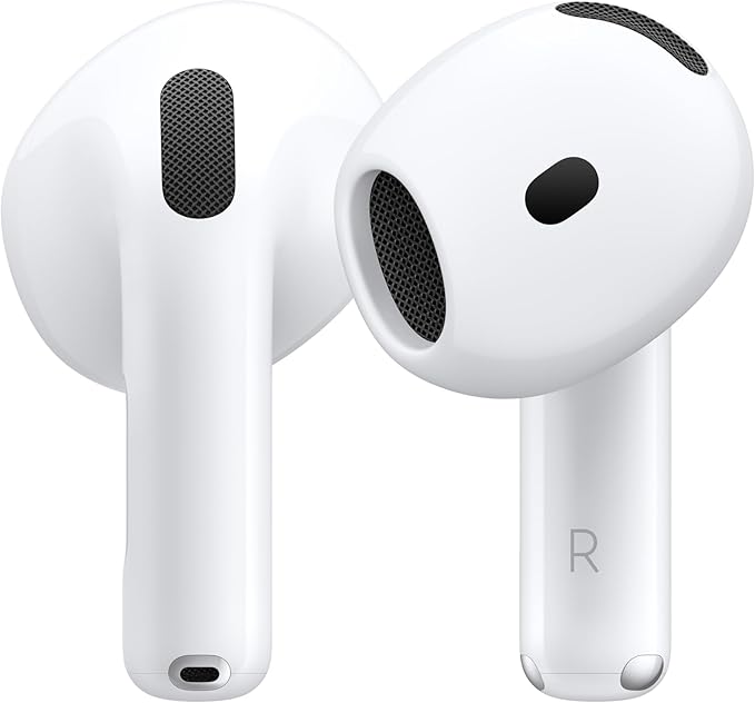 Apple AirPods 4 Bezprzewodowe słuchawki douszne