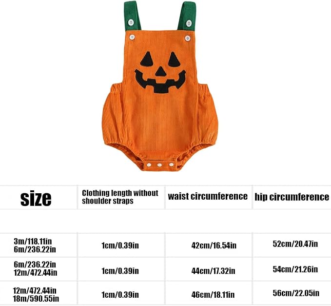 Générique Kostium dziecięcy kombinezon na imprezę Halloween - obrazek 6